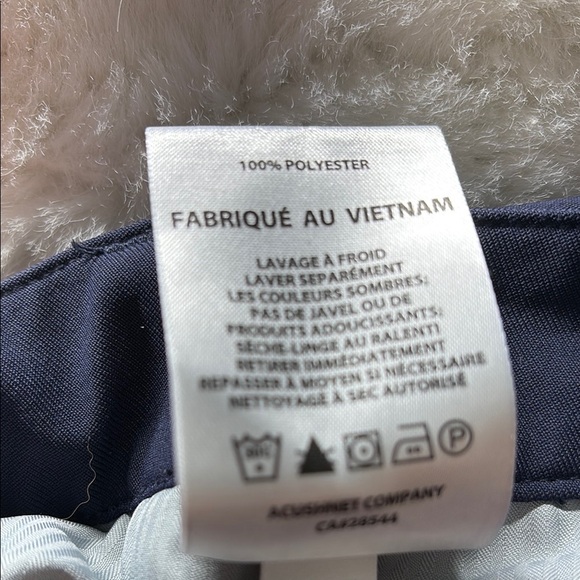 FootJoy Blue Dress Pants Elegant Formal Wear - Picture 6 of 8